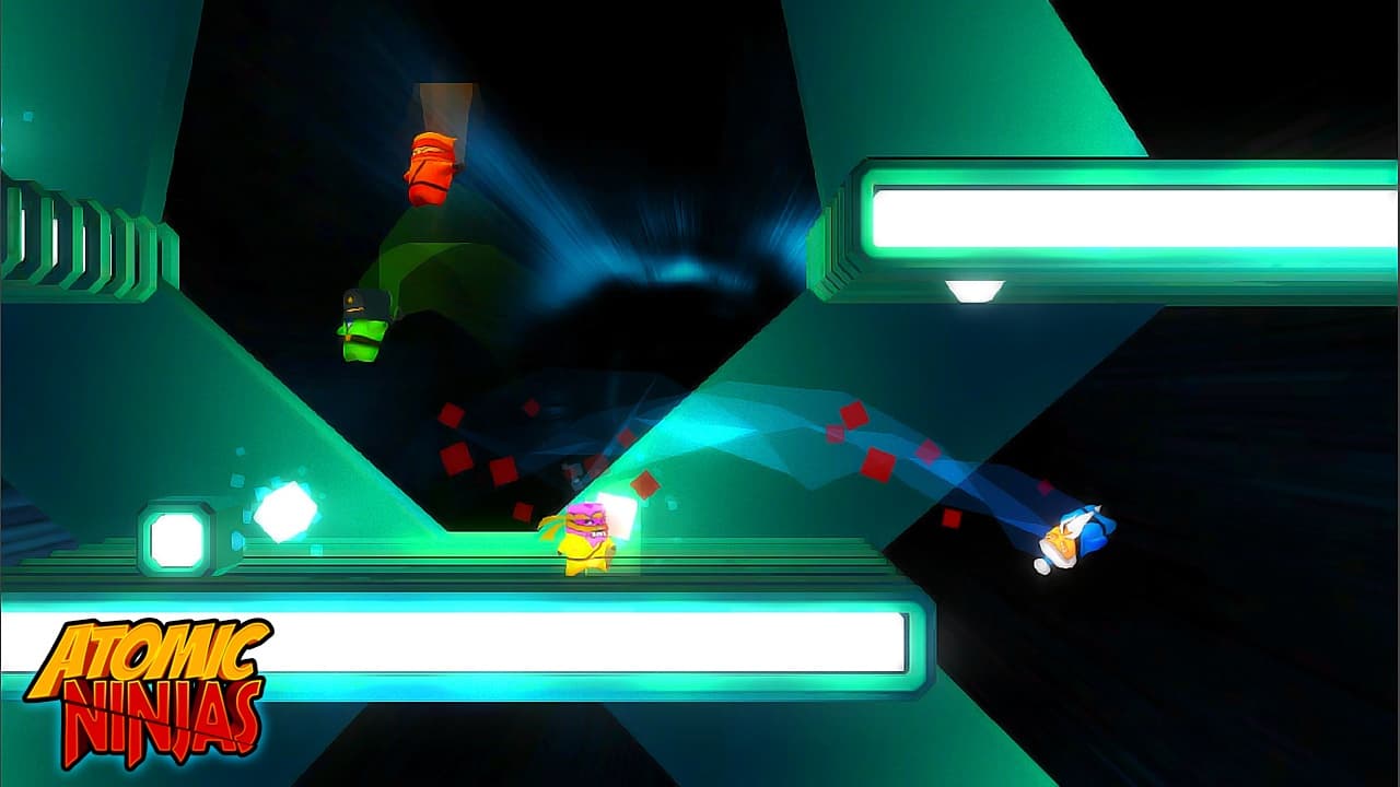 Atomic Ninjas