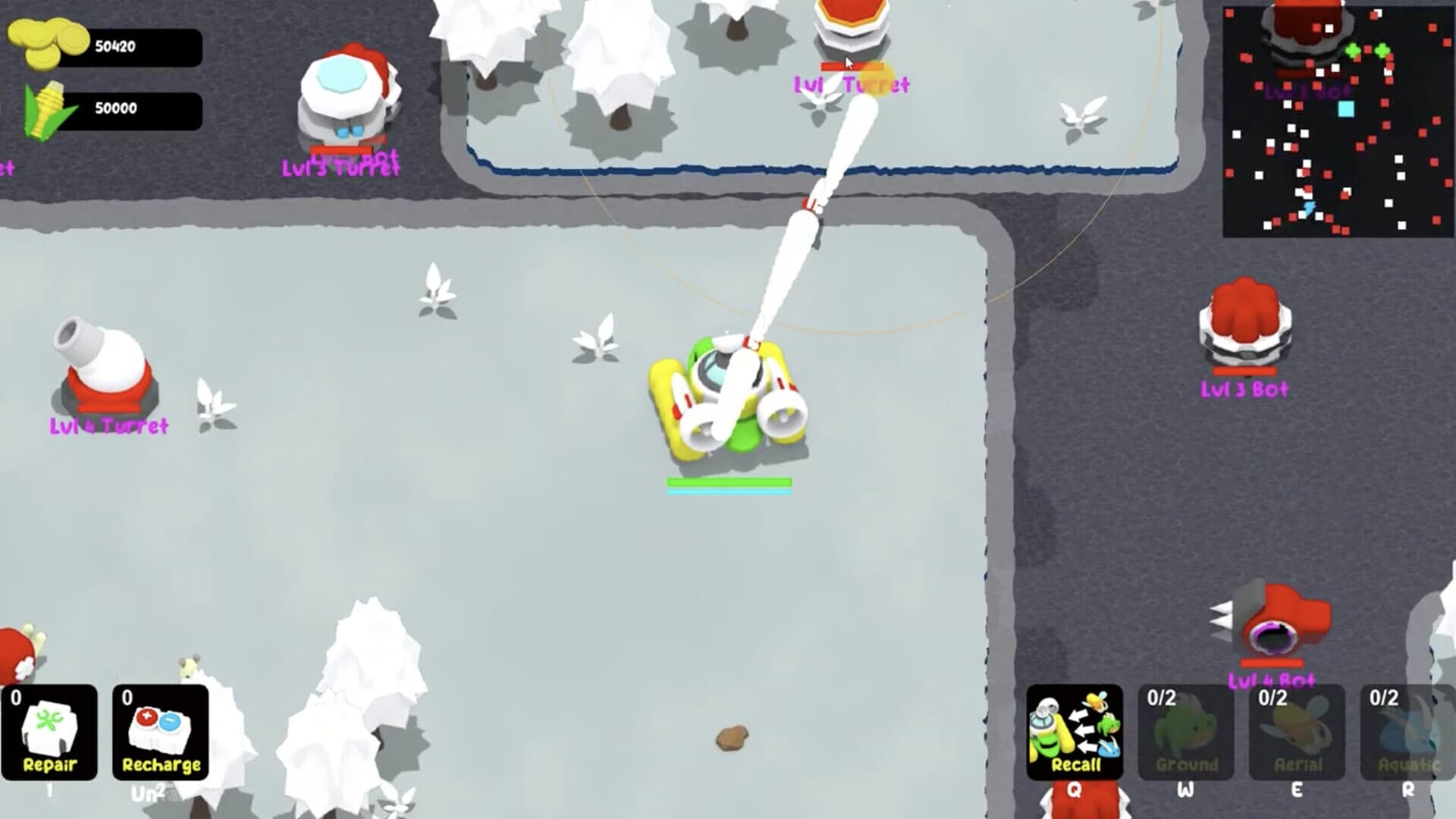 Hover Rancher