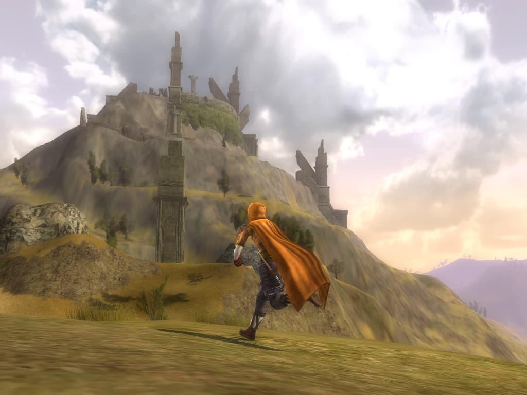 The Lord of the Rings Online: Shadows of Angmar