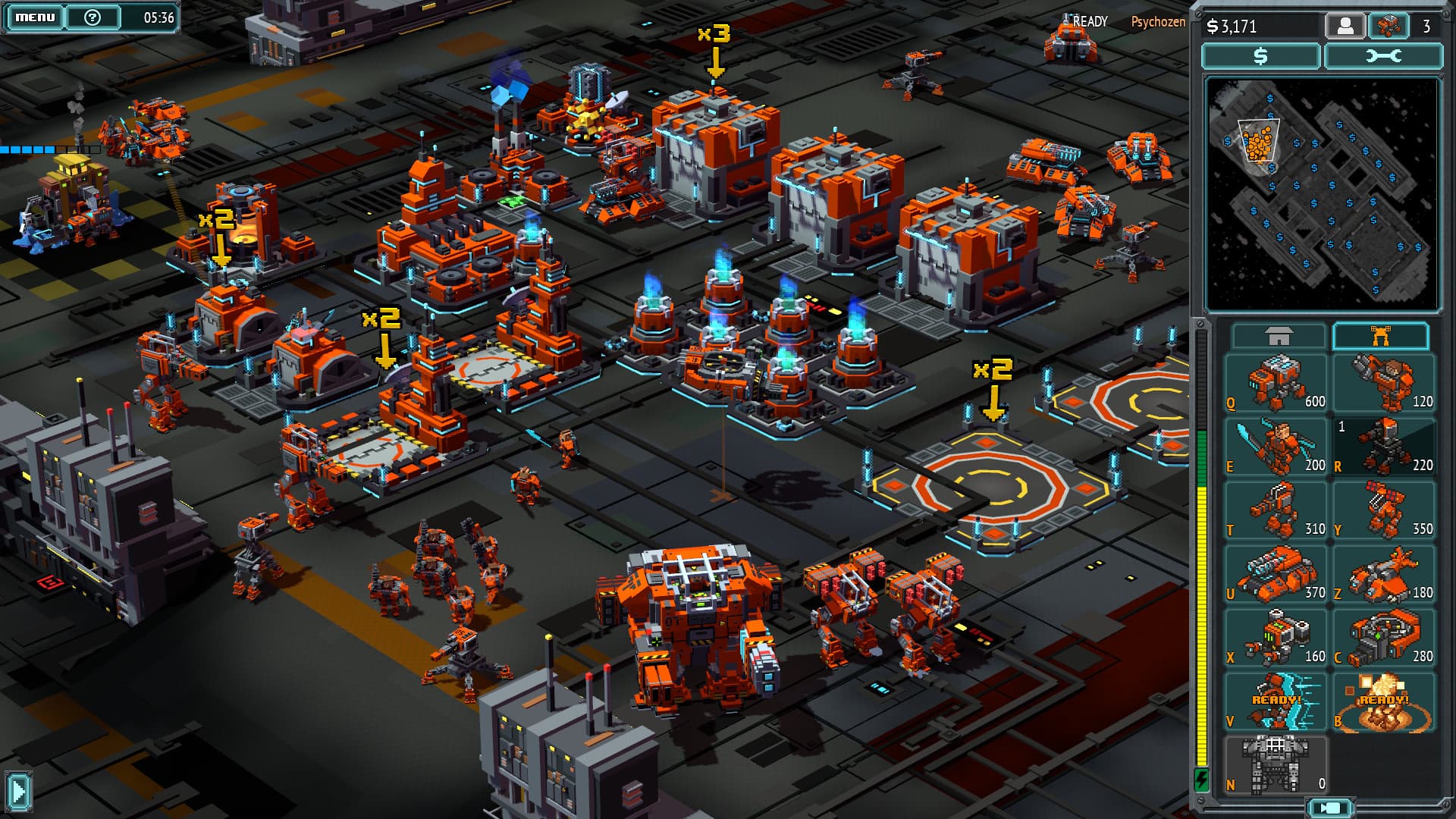 8-Bit Armies: Arena (Free)