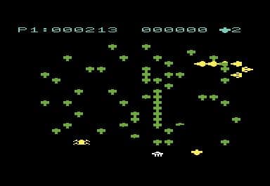 Centipede (1981)