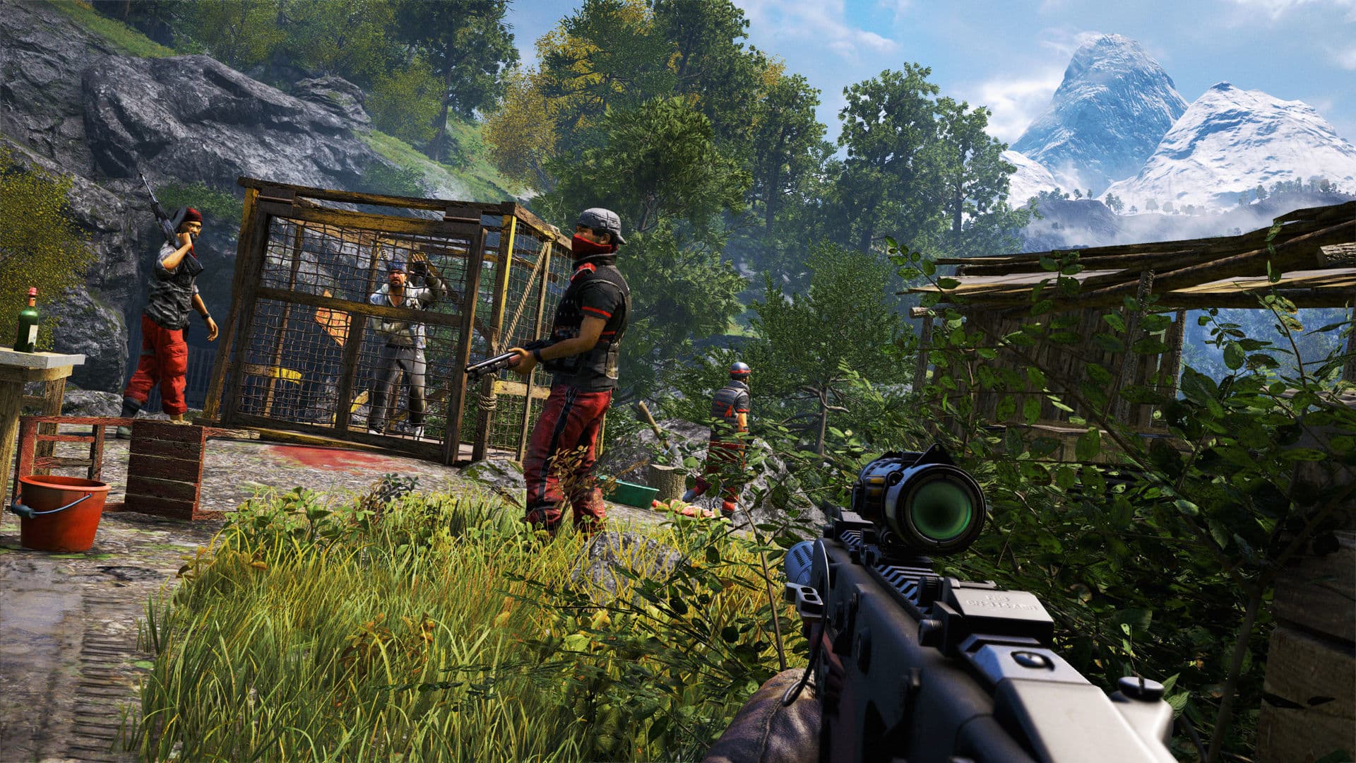 Far Cry 4: Hurk Deluxe