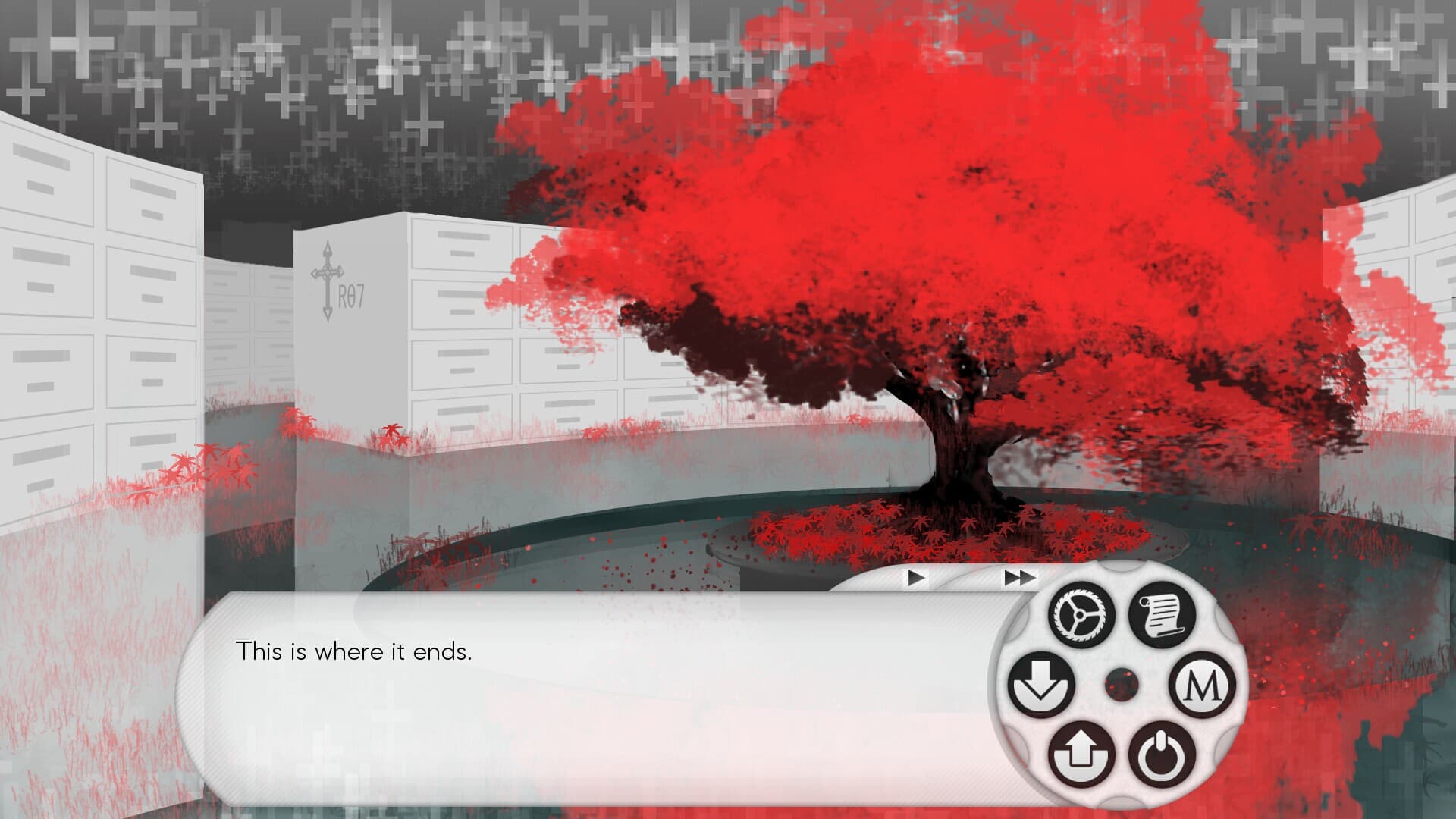 THE SACRED MEMORY