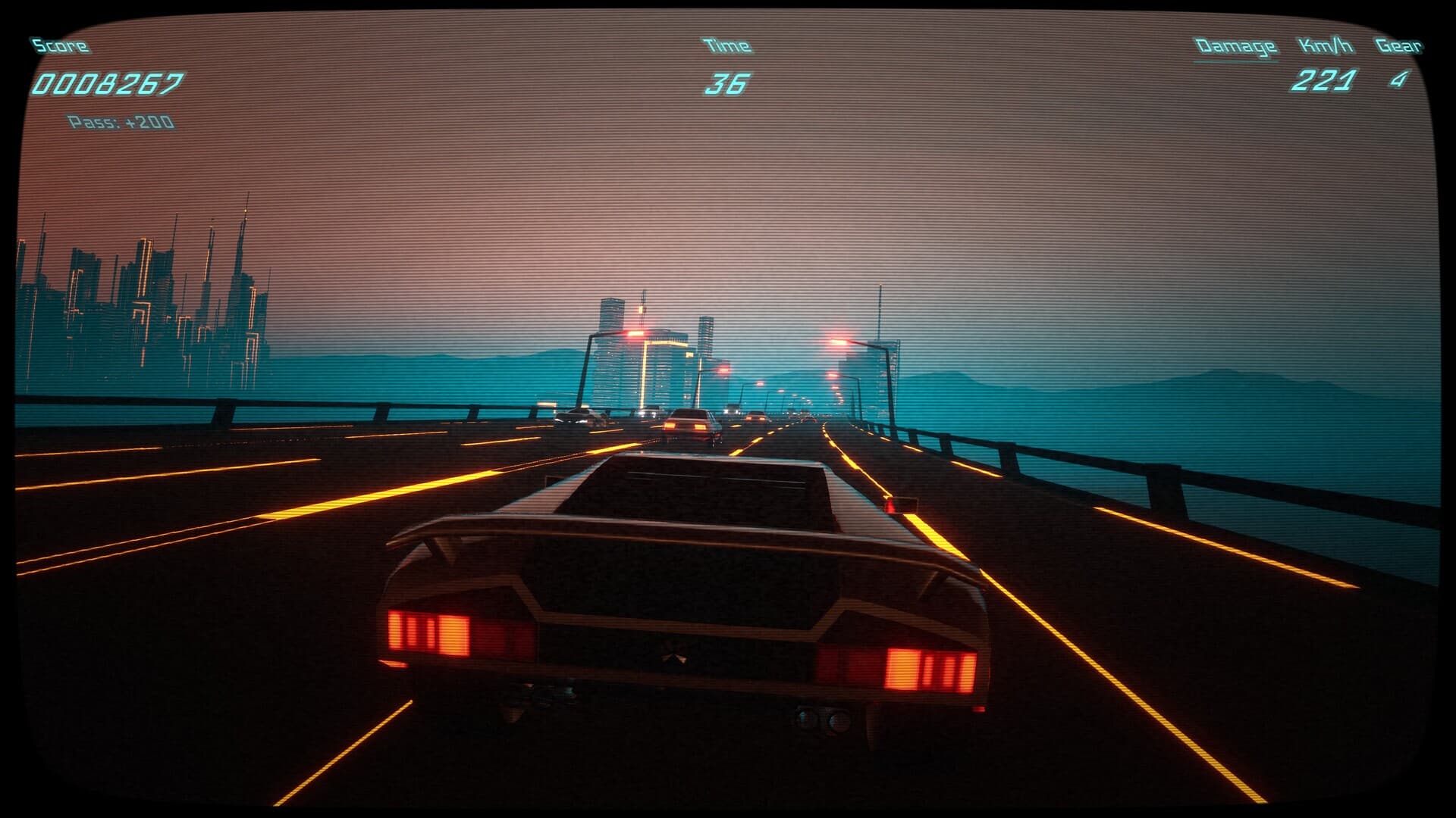 Neon Highways