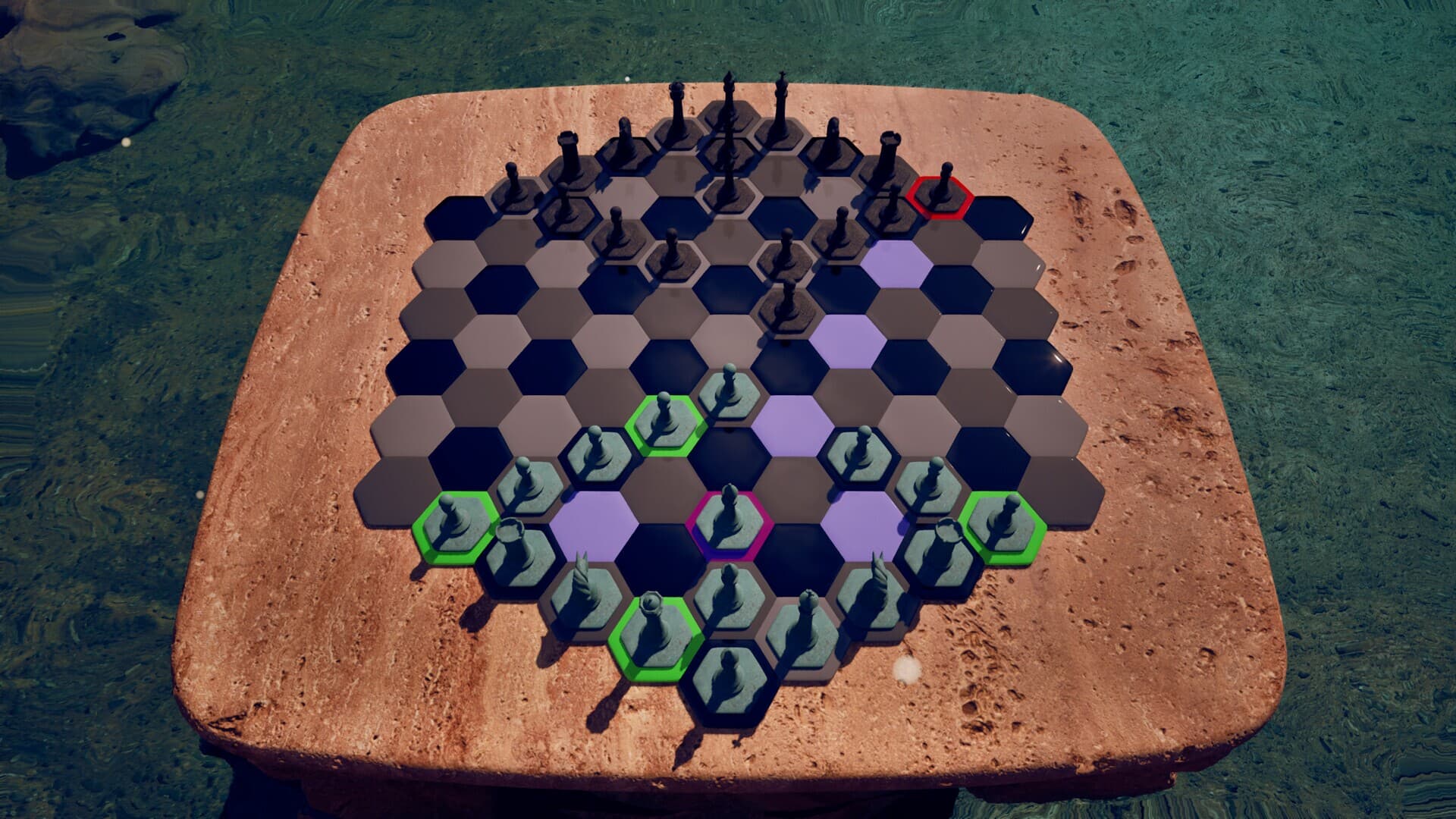 Hexachess