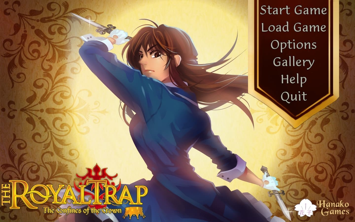 The Royal Trap: The Confines Of The Crown