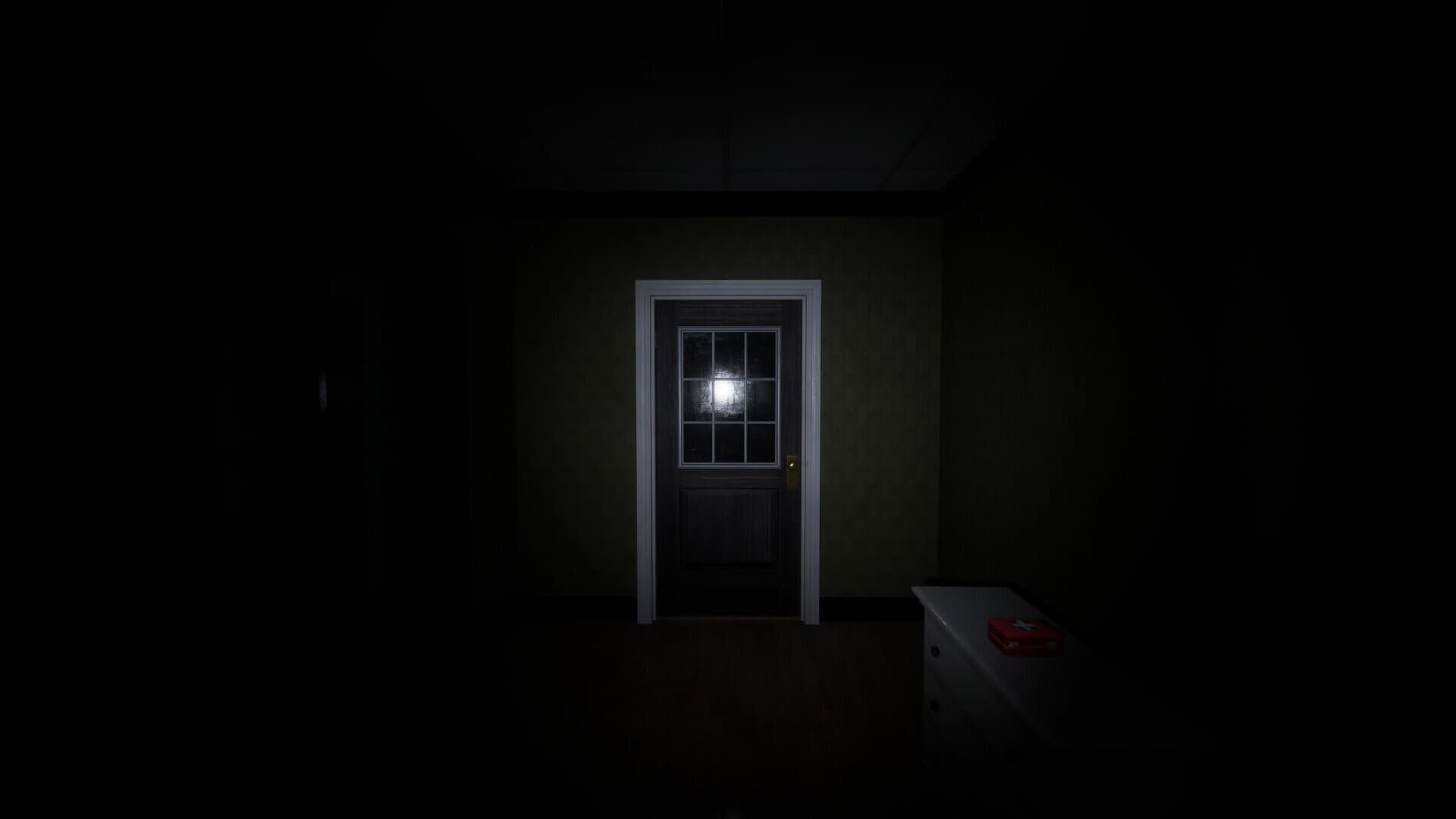 Backrooms: Flicker
