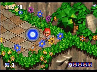 Sonic 3D Blast (1996)