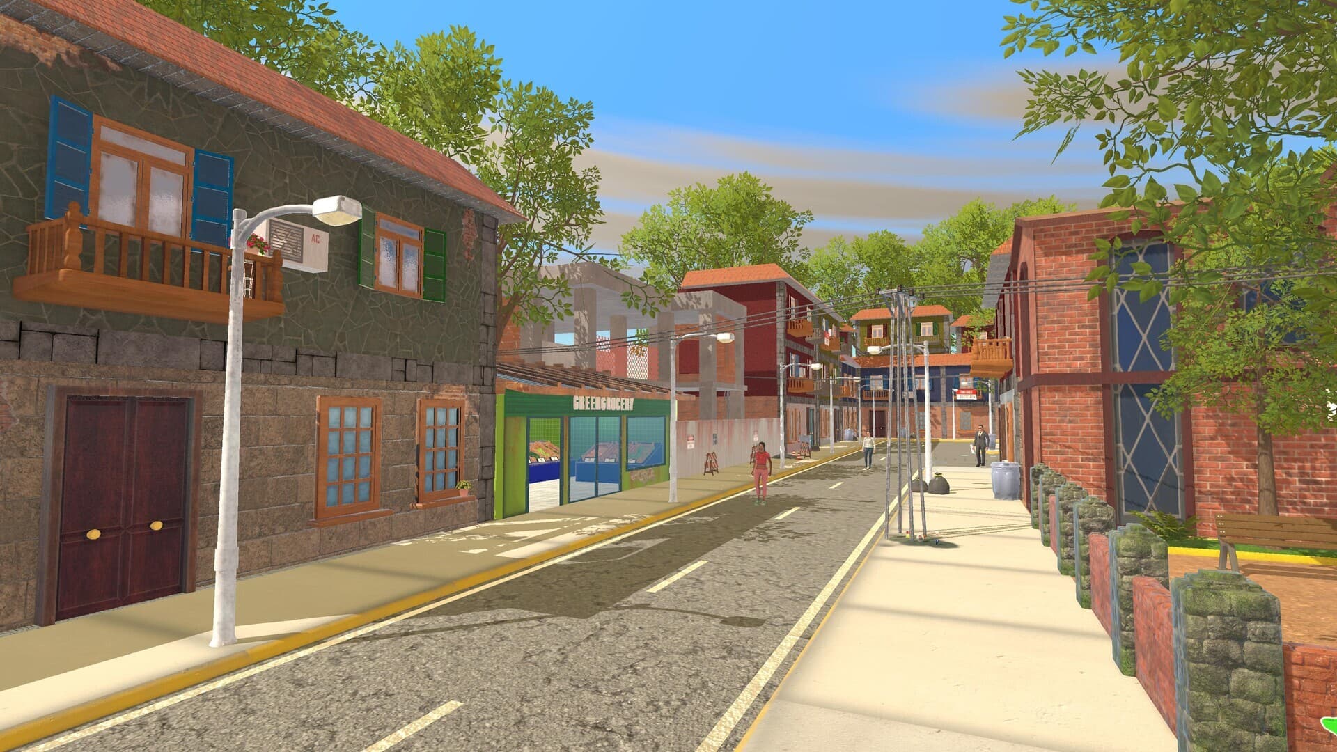 Dockside Dreams – Fish & Cook Simulator