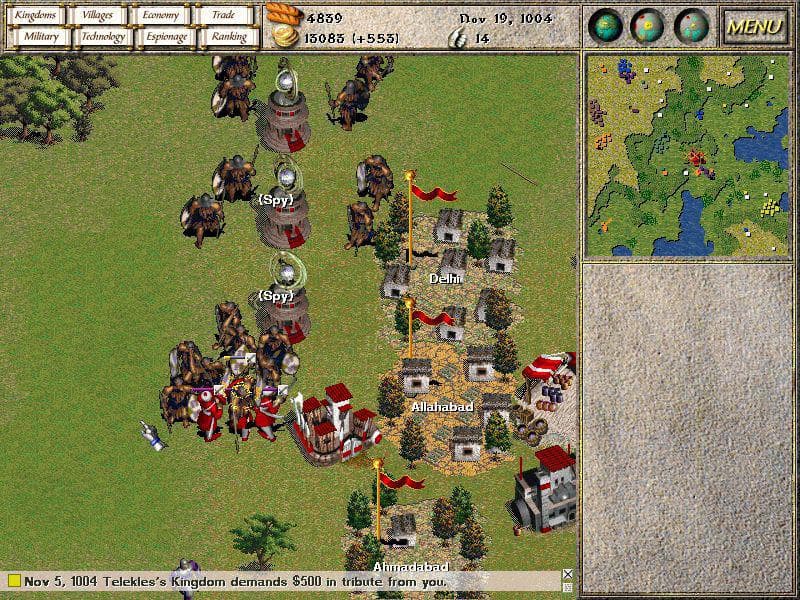 Seven Kingdoms: Ancient Adversaries