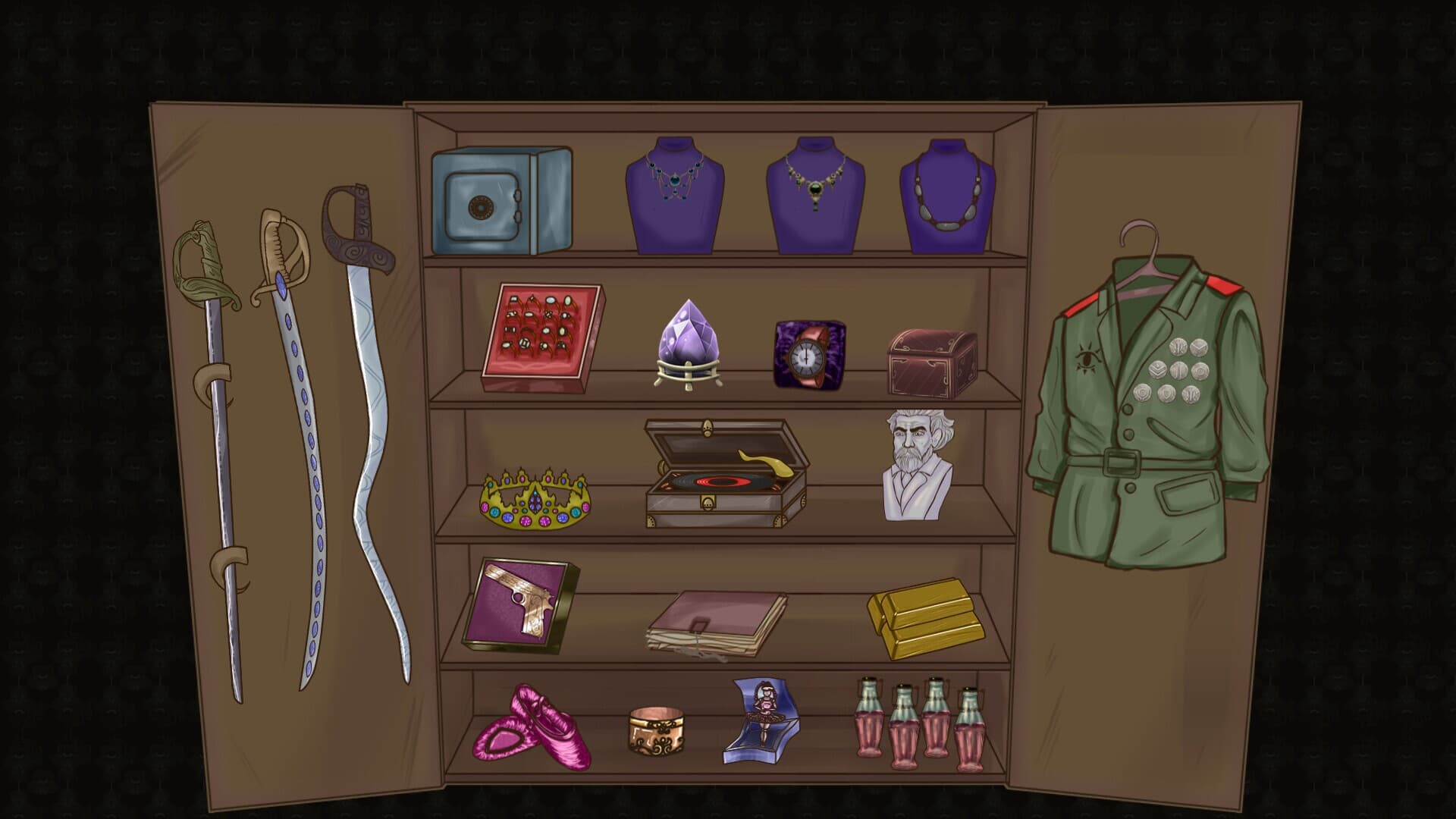 Dictator Simulator: Gradnar