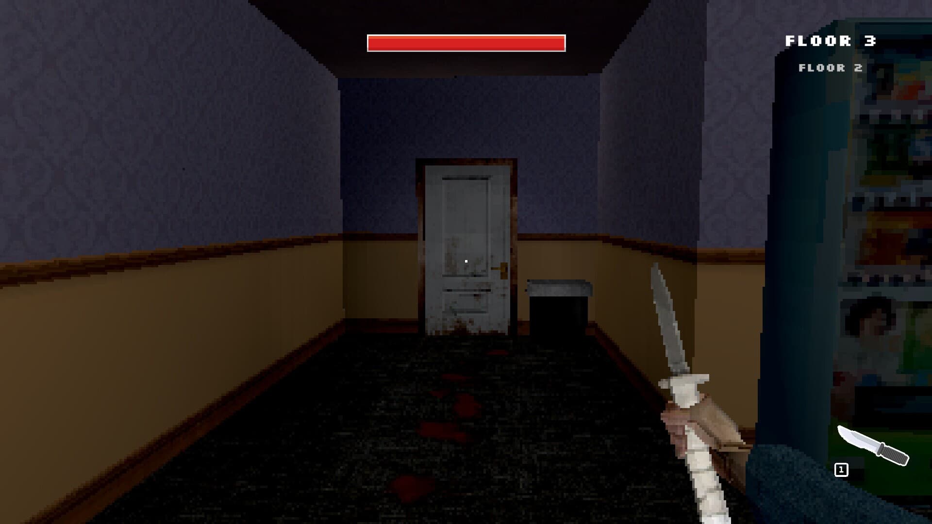The Cursed Hotel