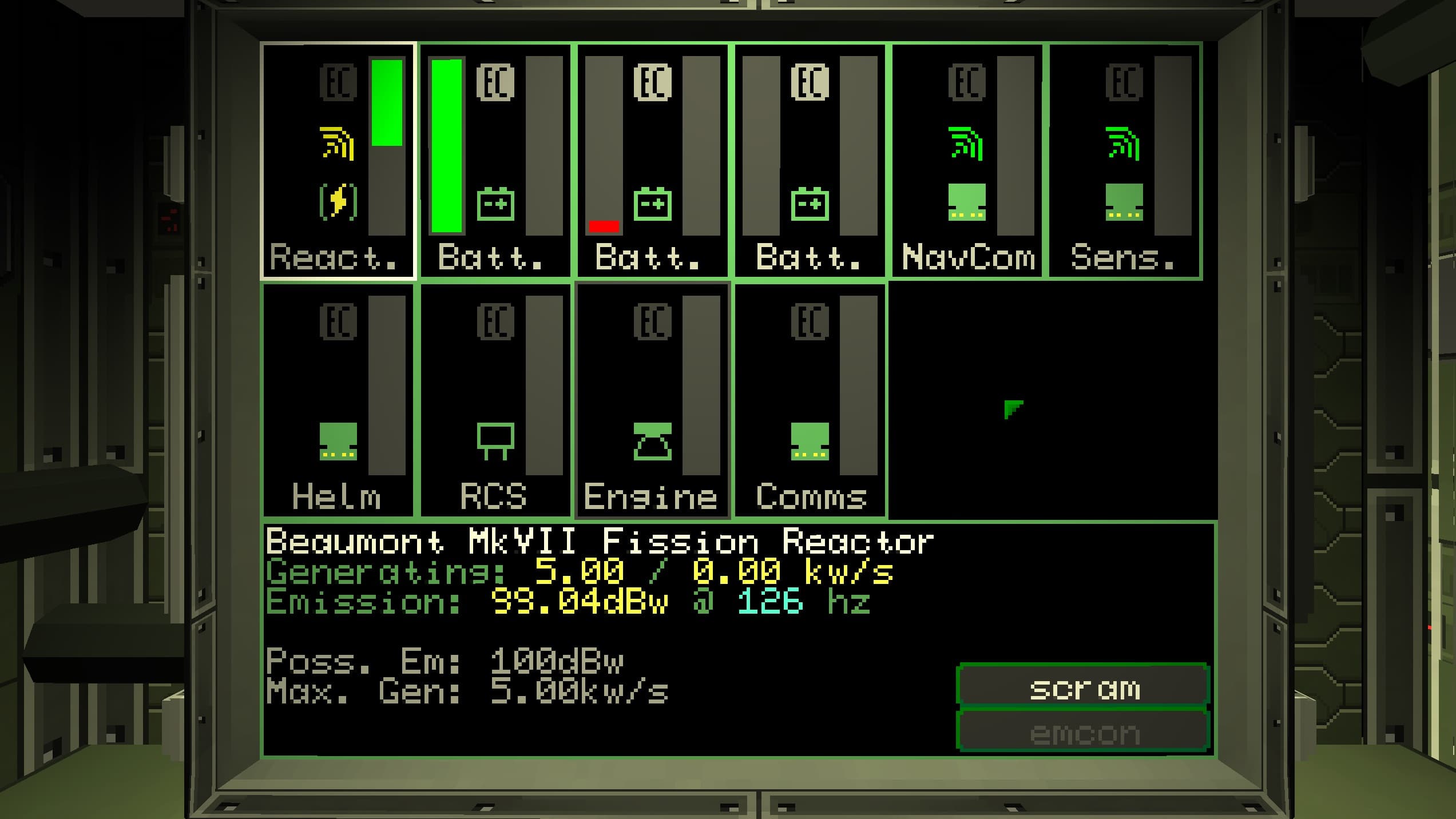 Objects In Space