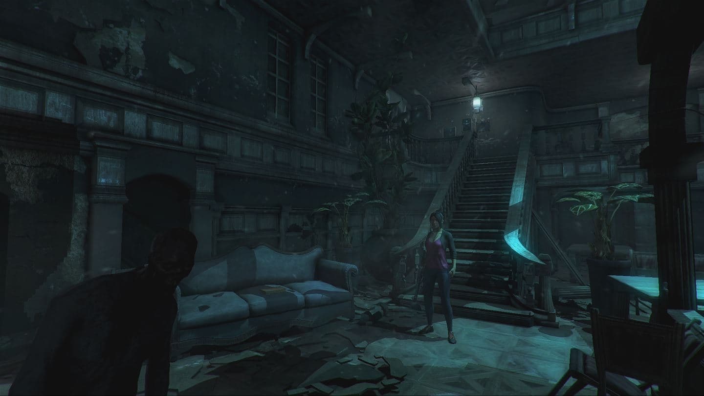 Outbreak: The Nightmare Chronicles