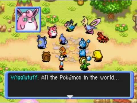 Pokémon Mystery Dungeon: Explorers of Darkness