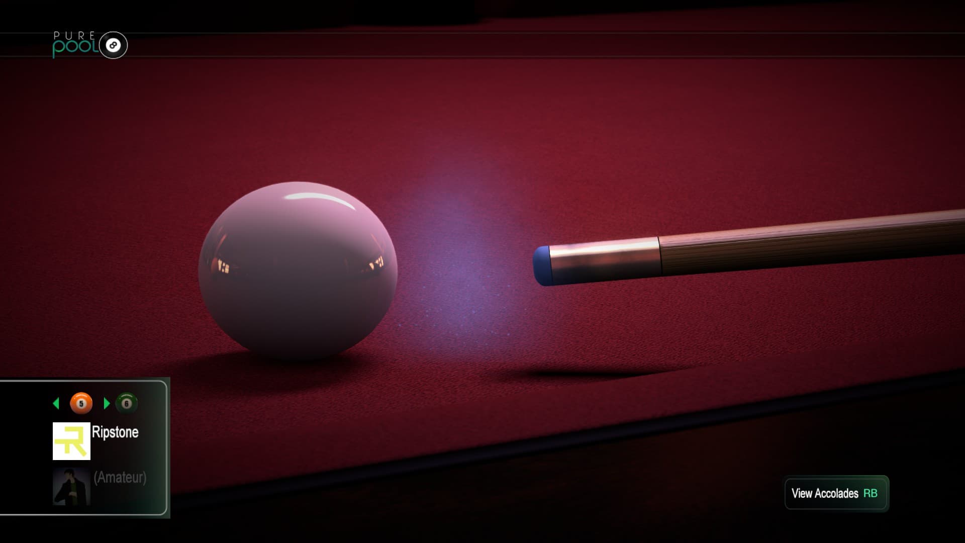 Pure Pool