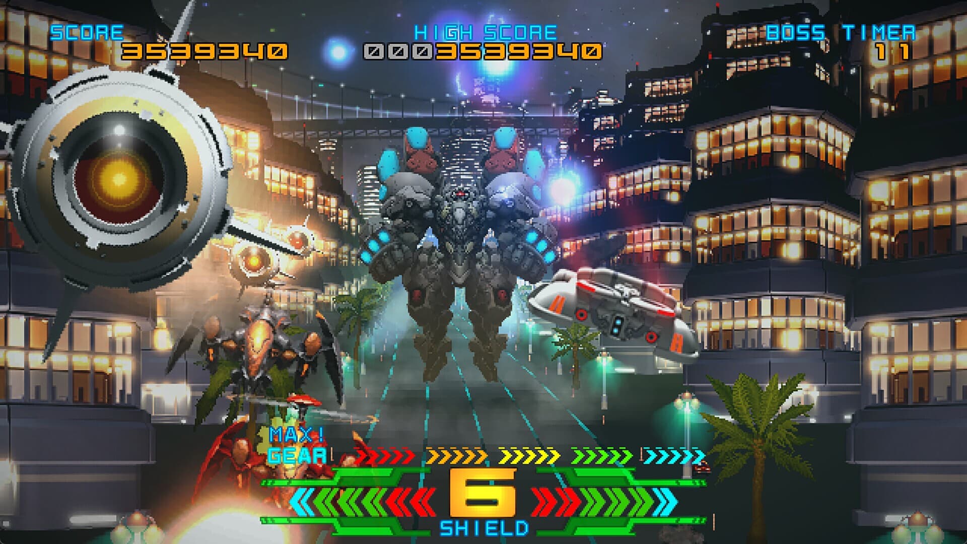 NIGHT STRIKER GEAR