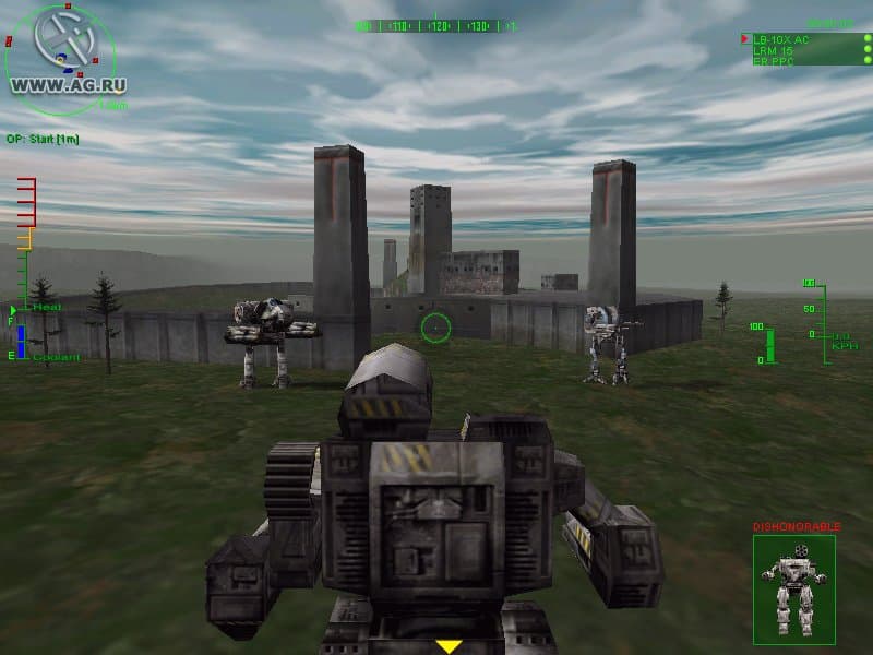 MechWarrior 3