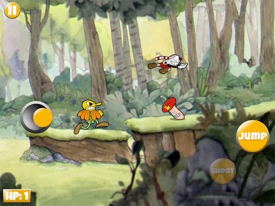 CUPHEAD MOBILE