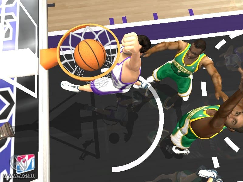 NBA Live 2004