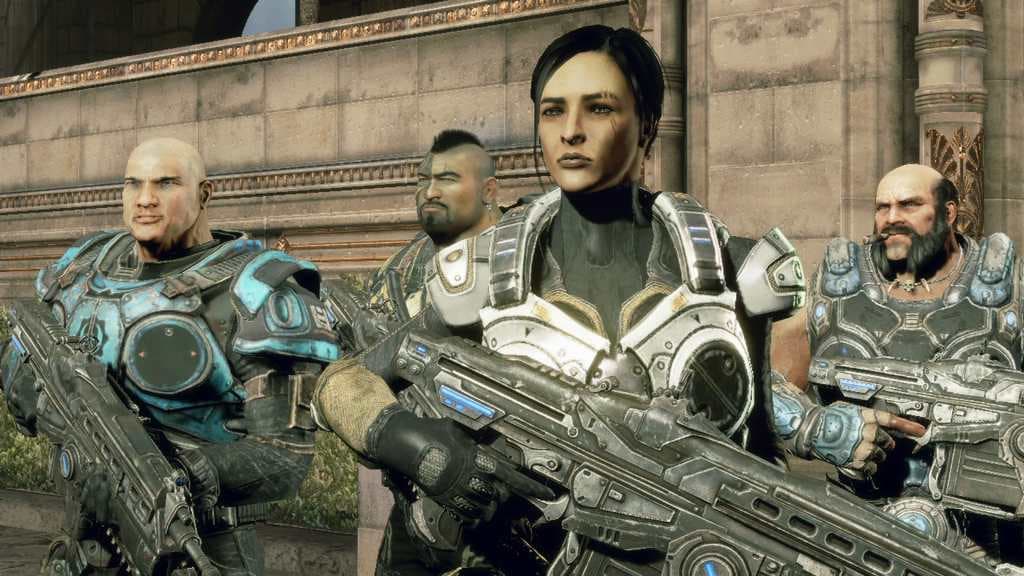 Gears of War 3: RAAM's Shadow
