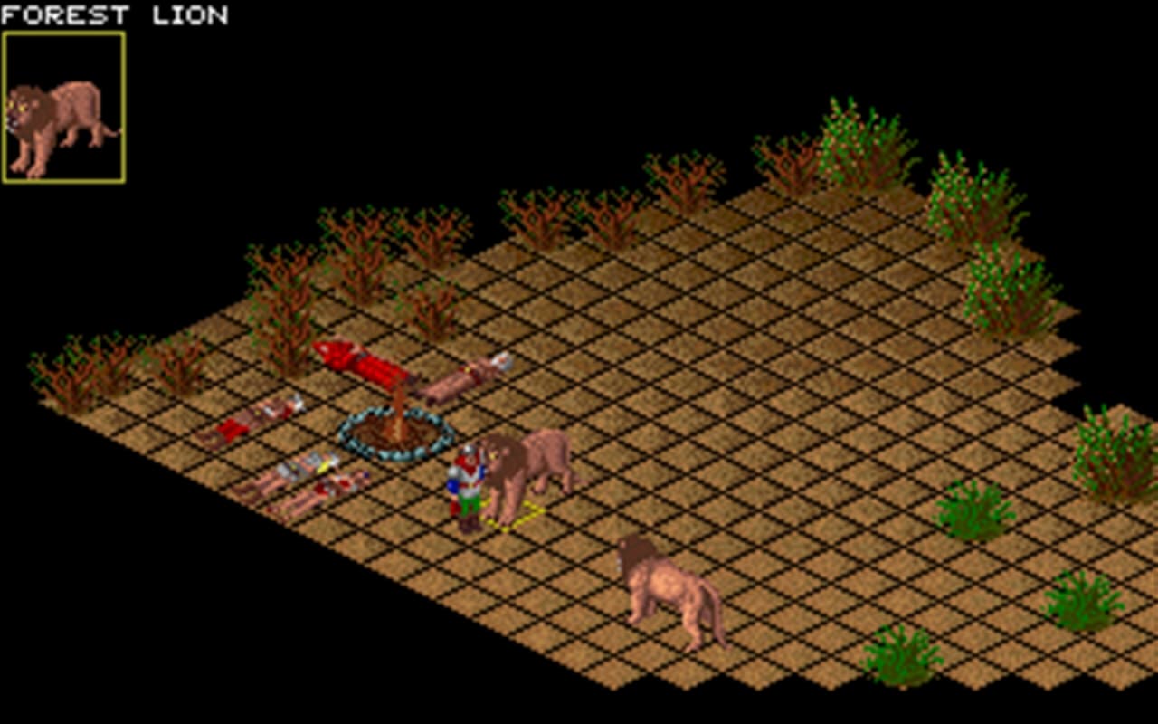 Realms of Arkania 1 - Blade of Destiny Classic