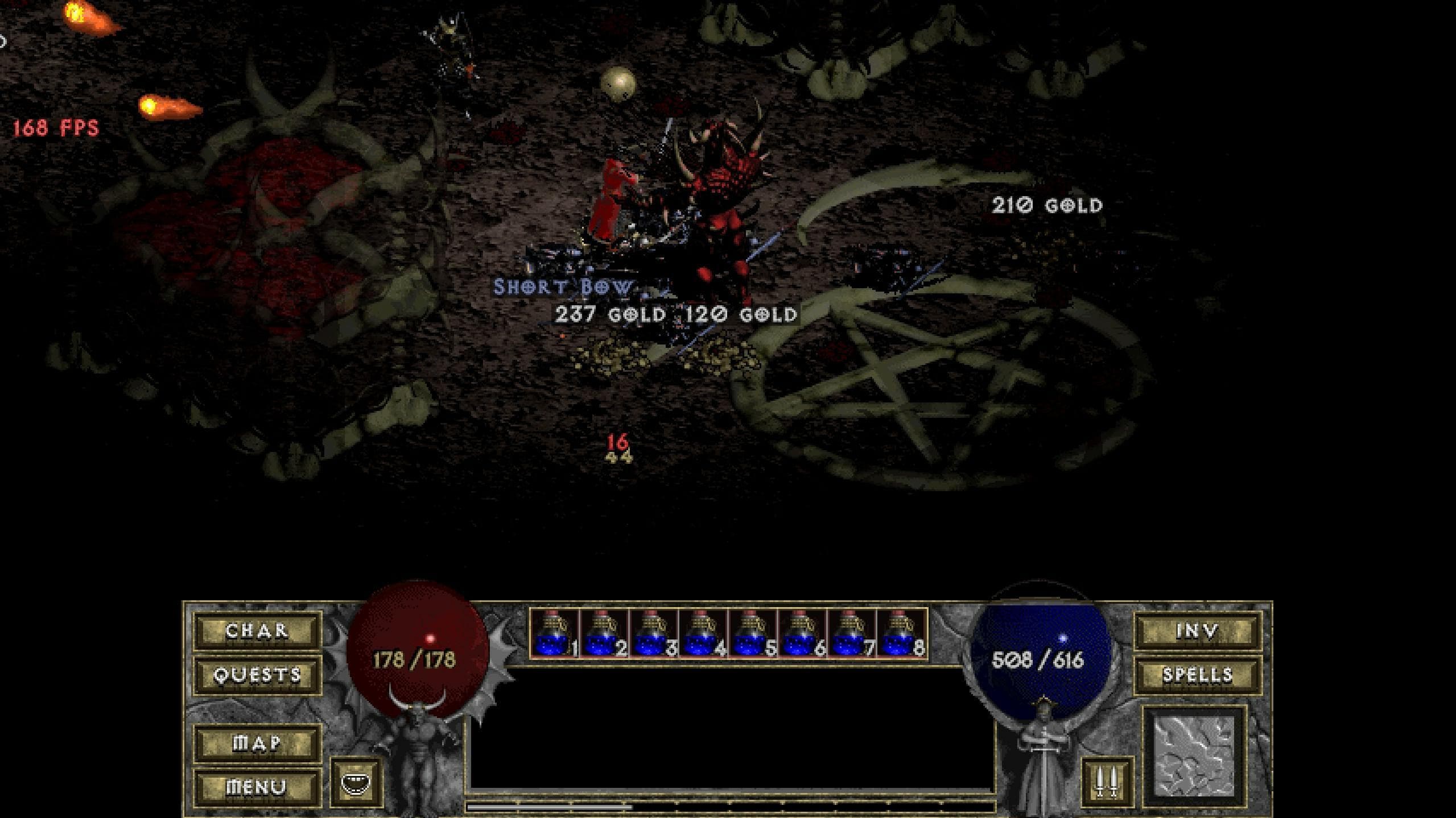 DevilutionX