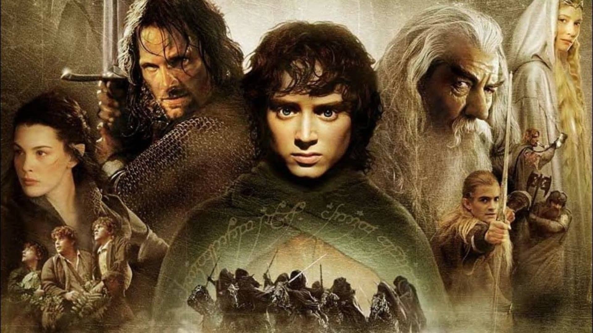 The Lord of the Rings: The Two Towers