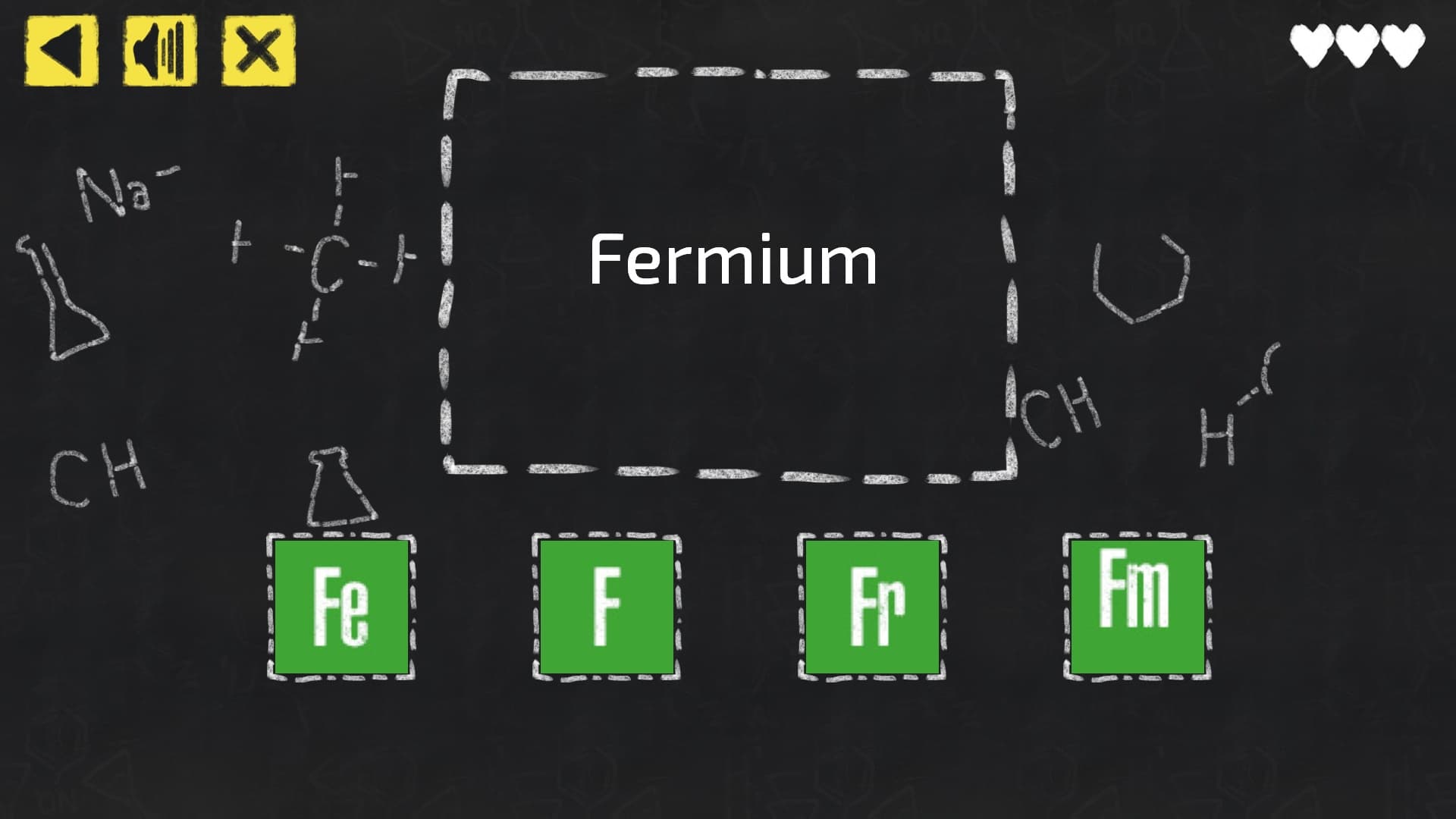 JQ: chemistry