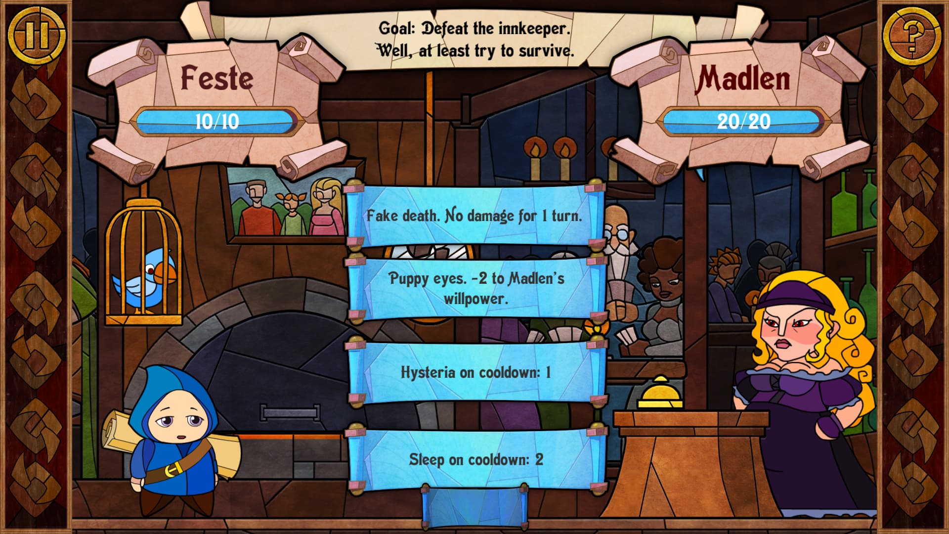 Message Quest