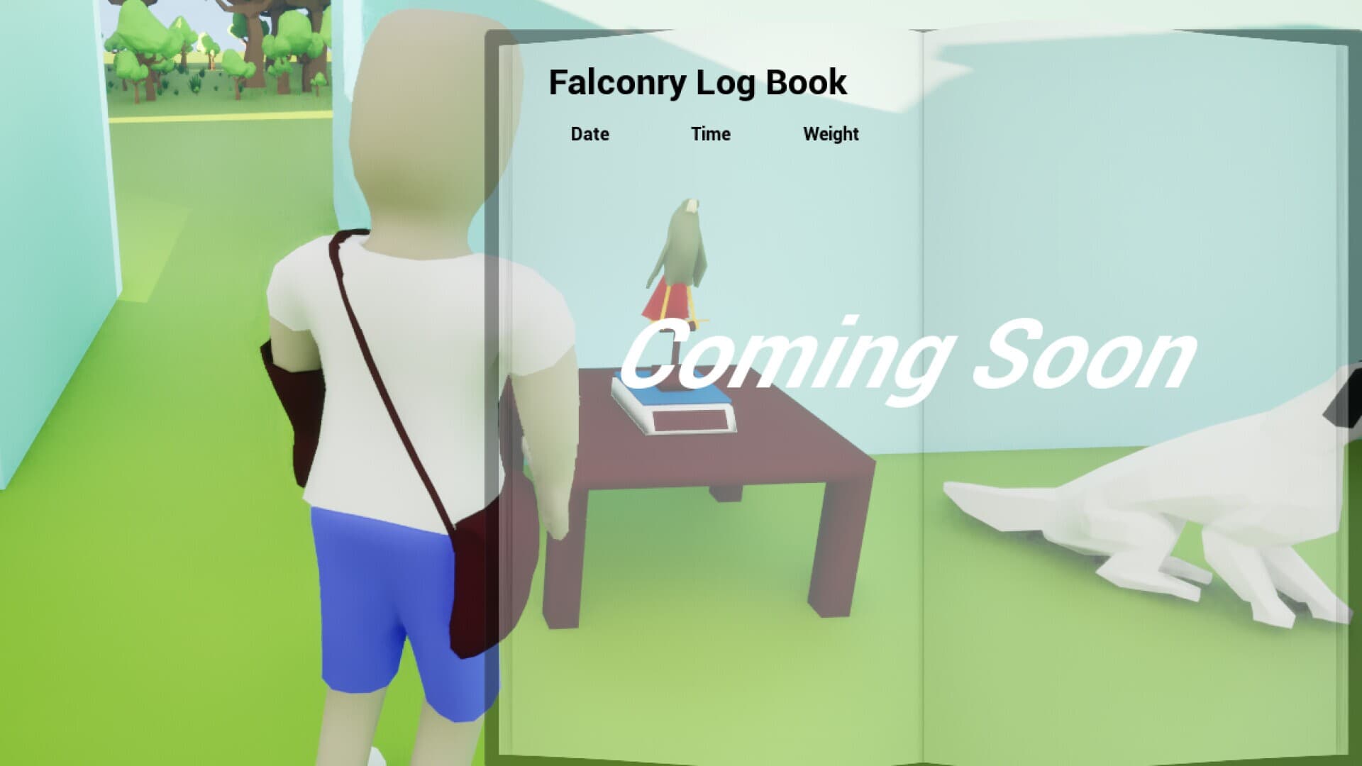 The Falconer