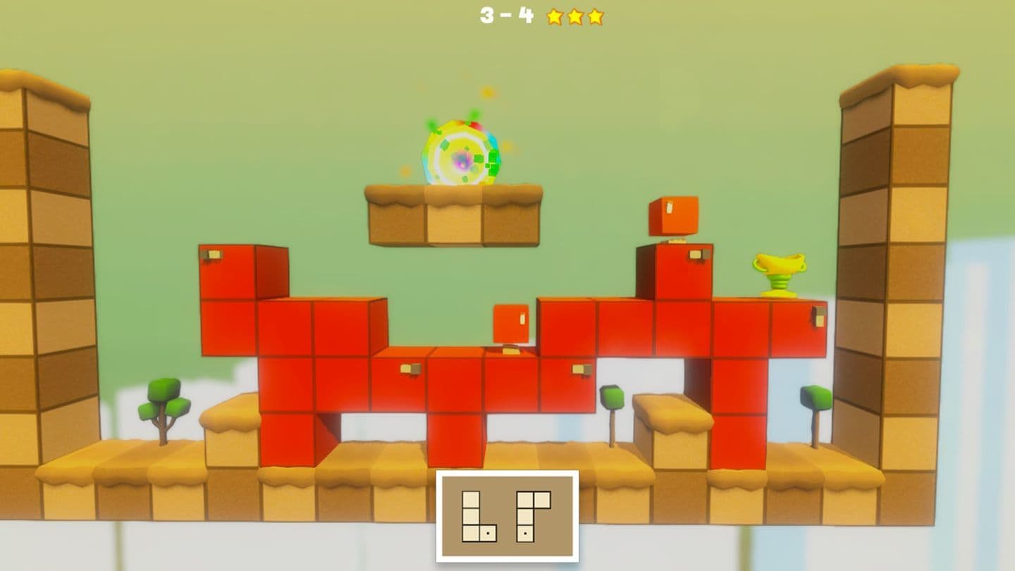 TETRA's Escape