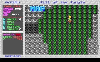 Jill of the Jungle: The Complete Trilogy