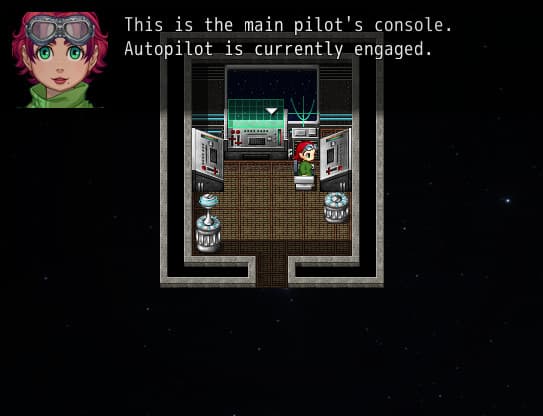 Space Pilgrim Episode I: Alpha Centauri