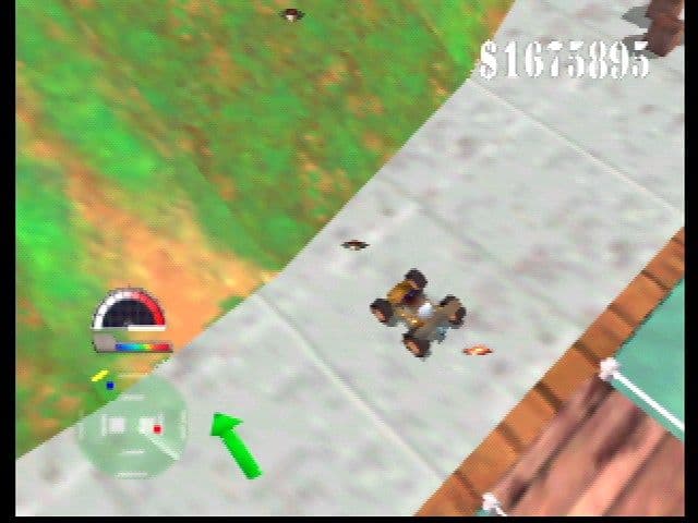 Blast Corps