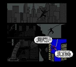 Spider-Man and the X-Men in Arcade's Revenge