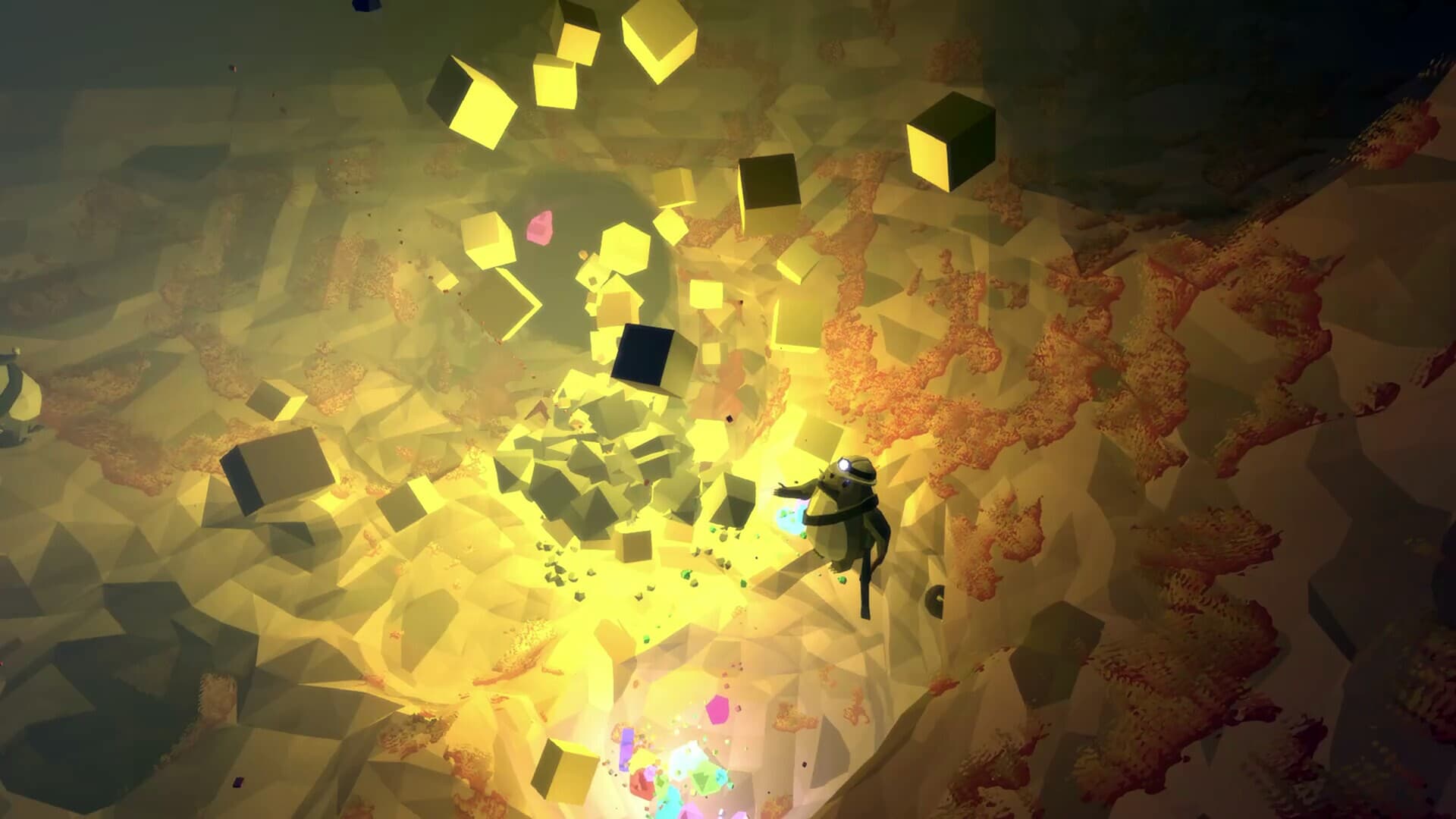 Mineral Madness