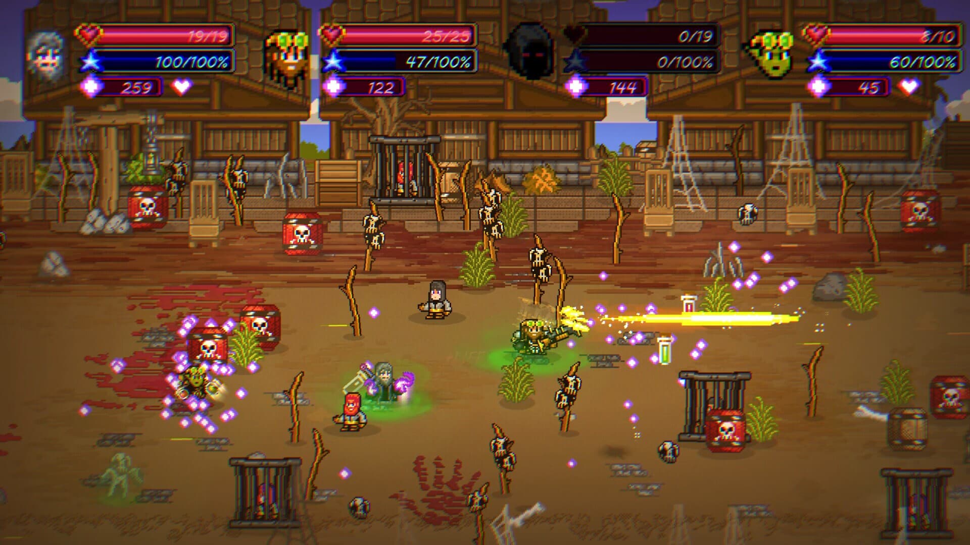 Darkzan Adventure