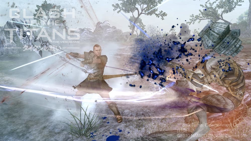 Clash of the Titans