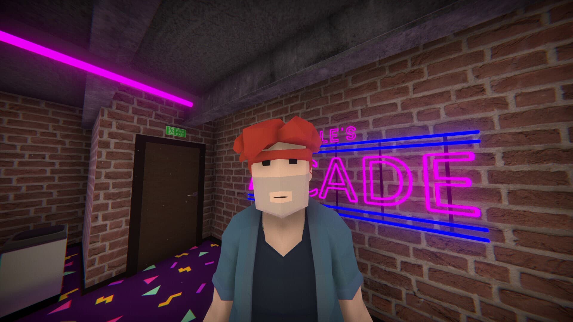 King of the Arcade
