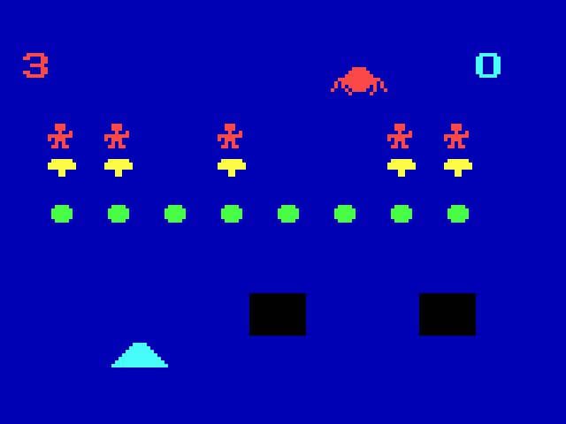 Alien Invaders - Plus!