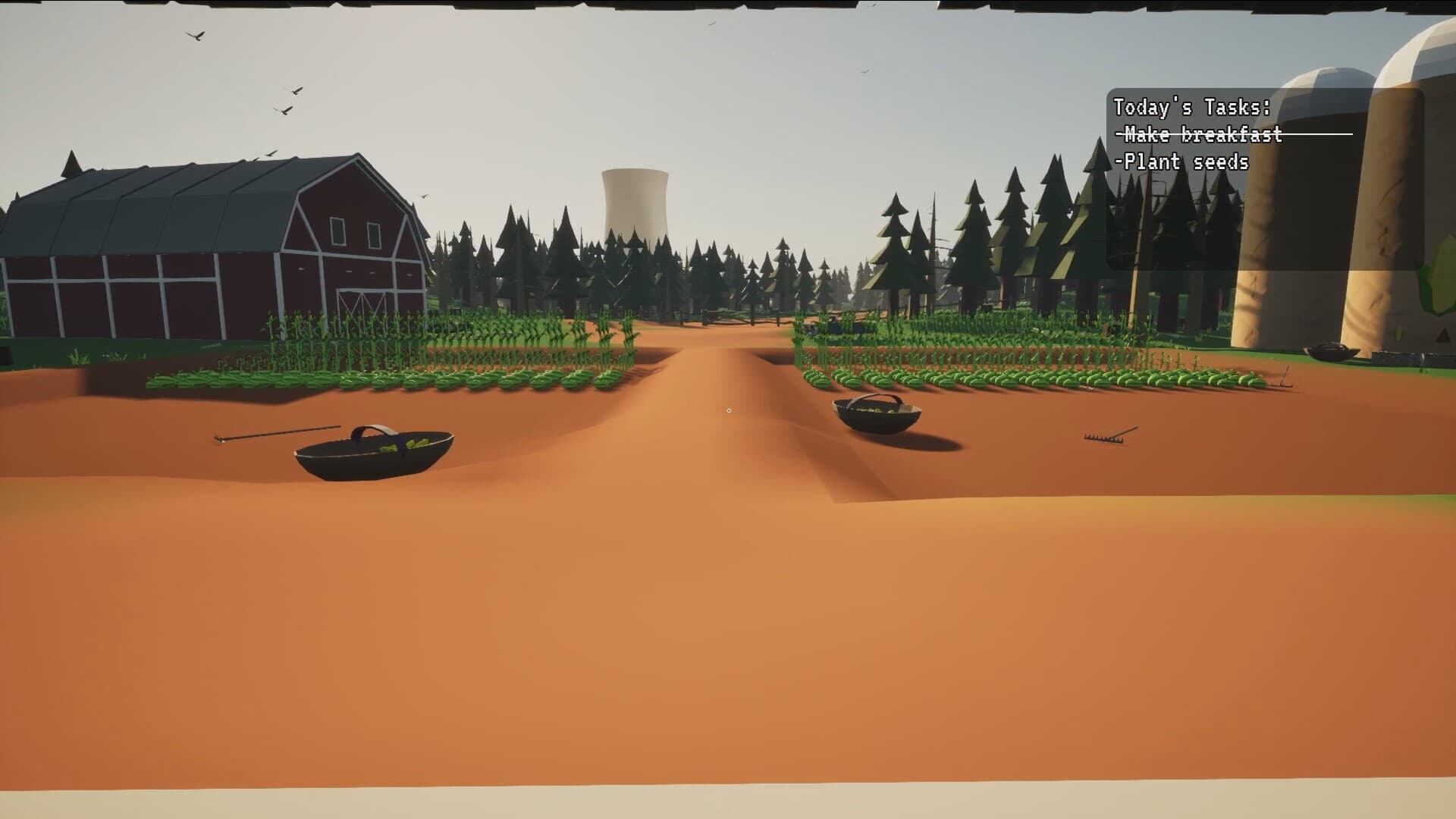 Crop Survivor