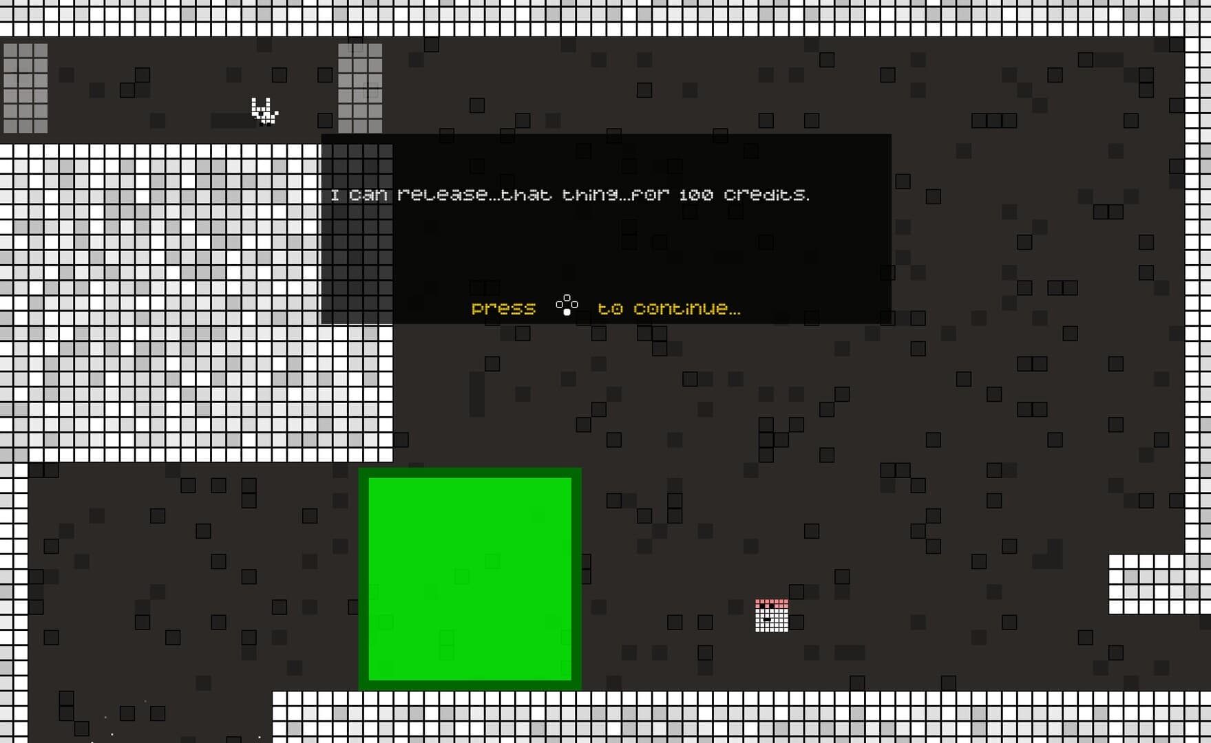 Barfbot