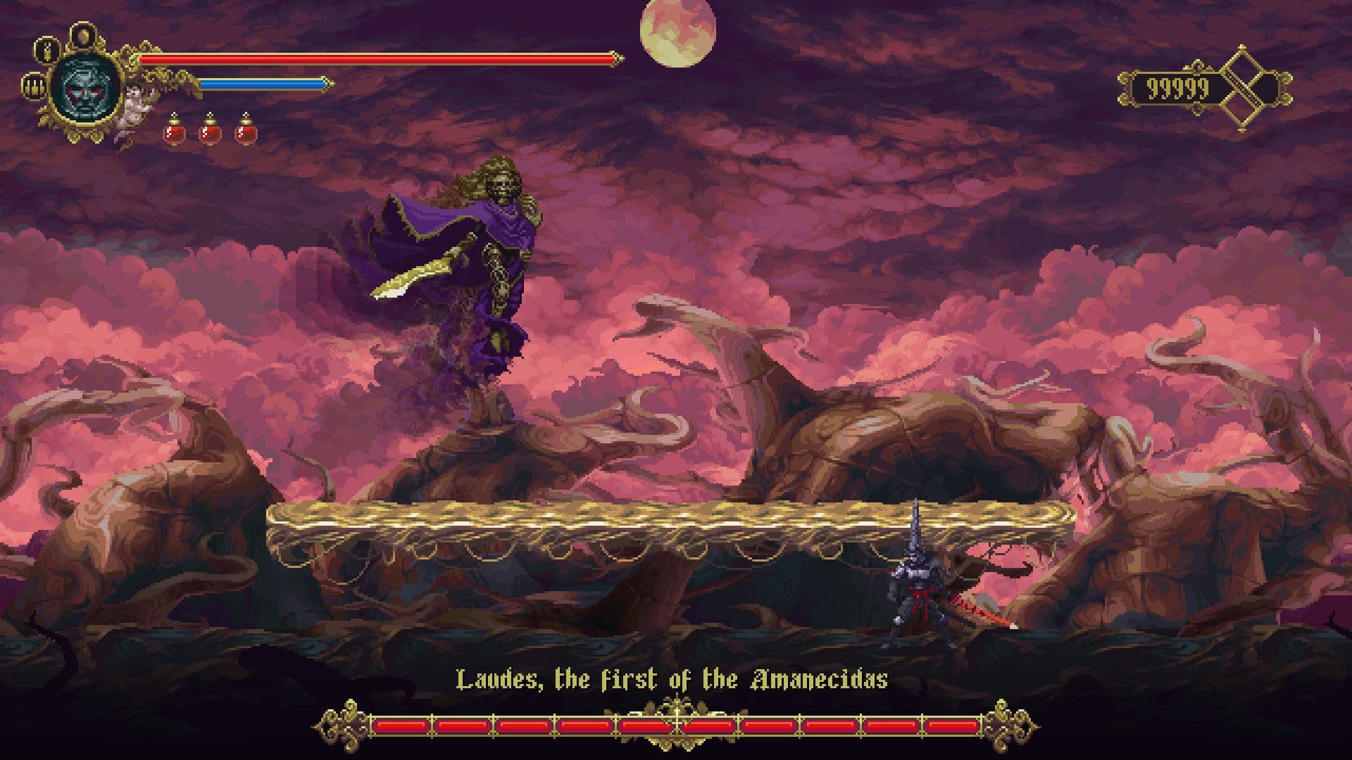 Blasphemous: Stir of Dawn