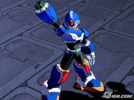 Mega Man X: Command Mission