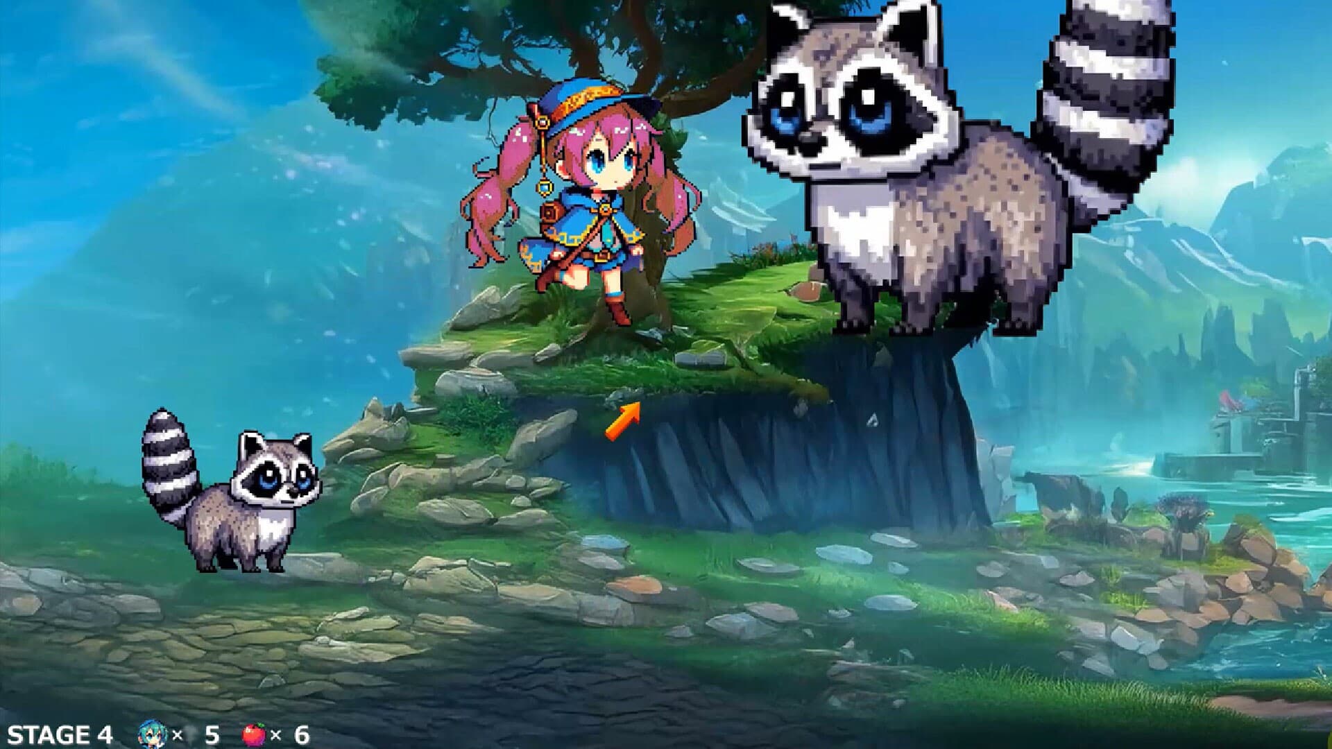 Yumi's Adventure
