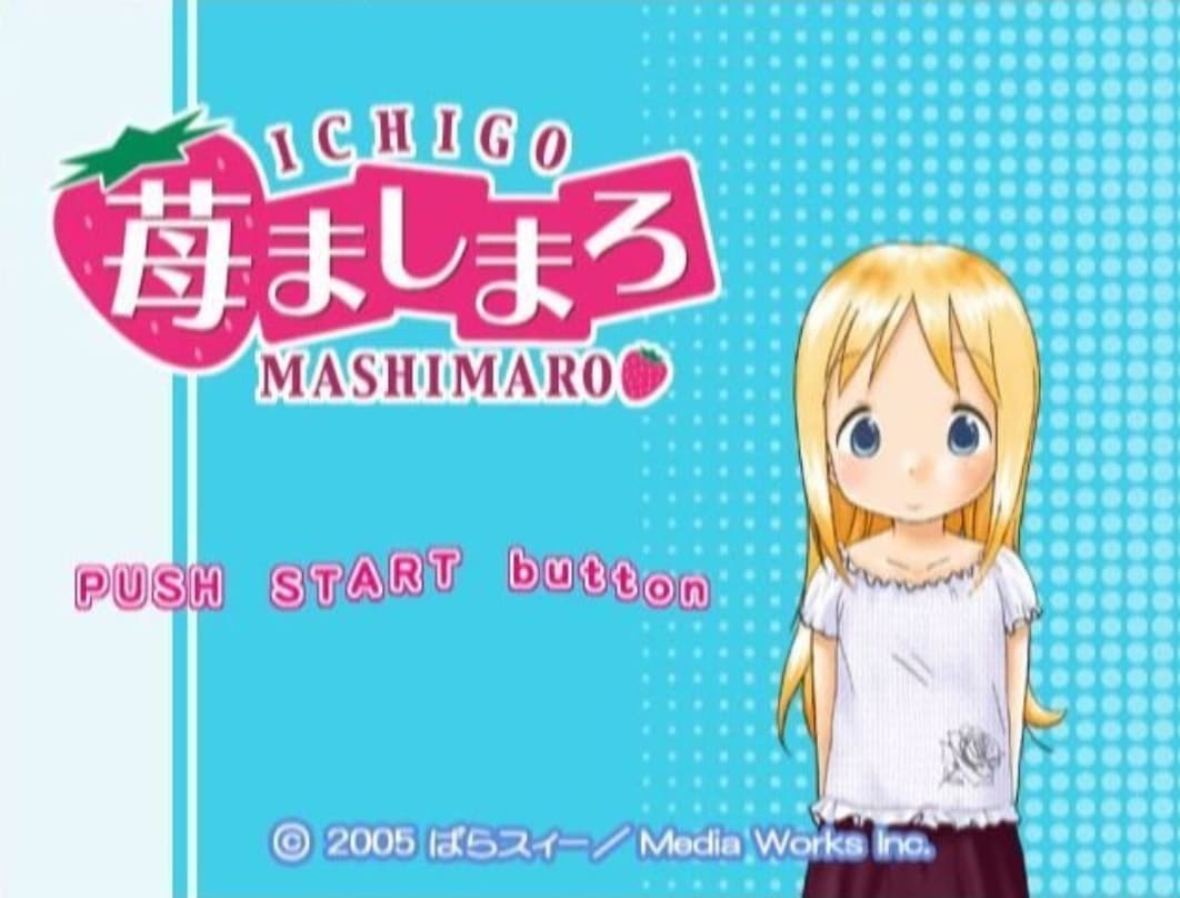Ichigo Mashimaro