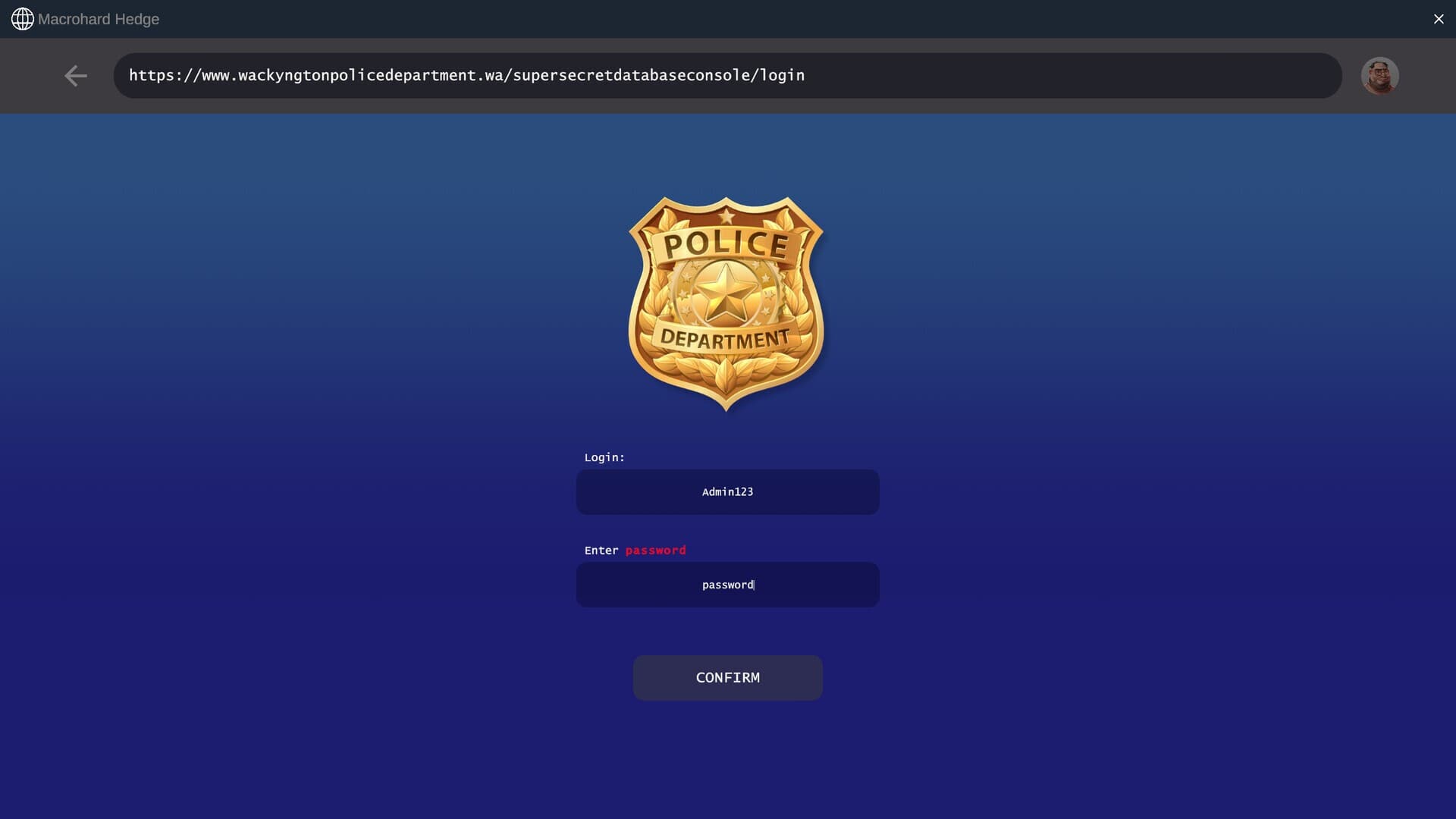 Nerd Simulator