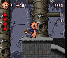 Porky Pig's Haunted Holiday