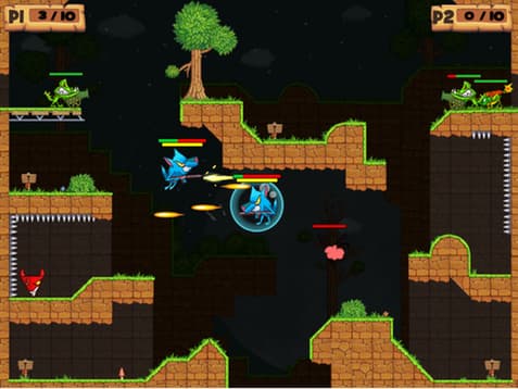 Deadly Animal Duel